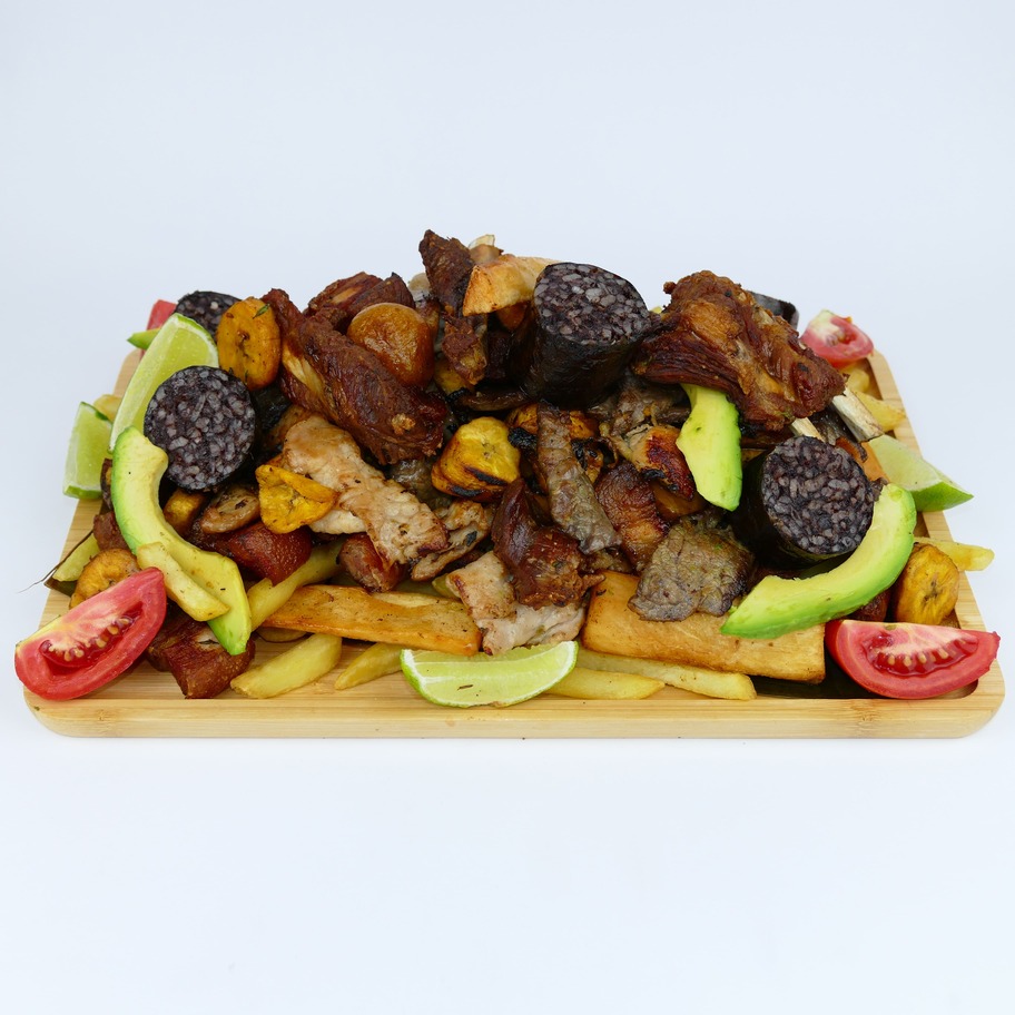 Picada el parcero